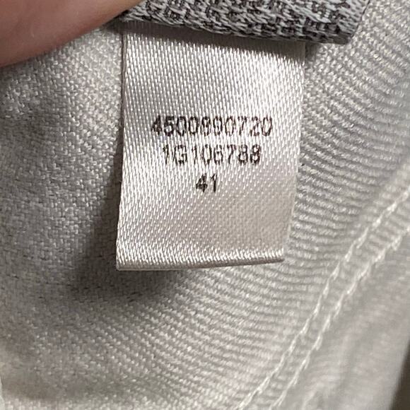 Chico's Platinum Denim Jeans Women's 00 30x31 Ultimate Fit Slim Leg Brown - Picture 7 of 8